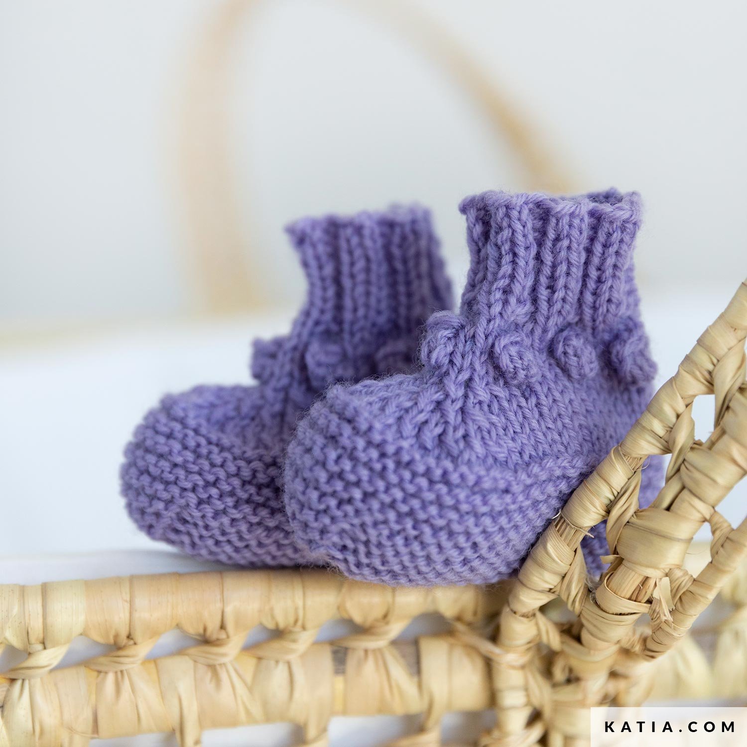 PATUCOS DE CROCHET PARA RECIÉN NACIDO / CROCHET NEWBORN BOOTIES