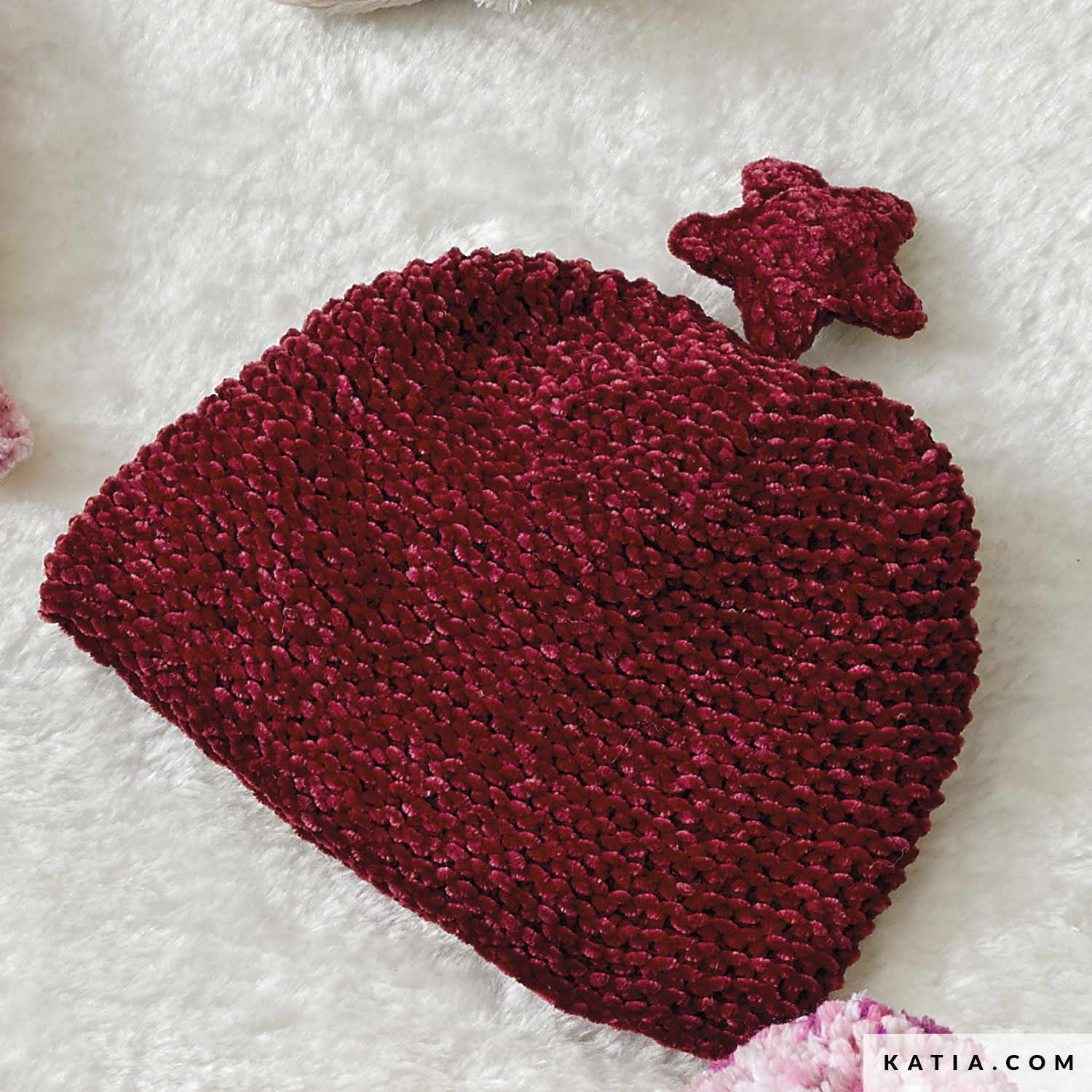 Bonnet Layette Automne Hiver Modeles Patrons Katia Com