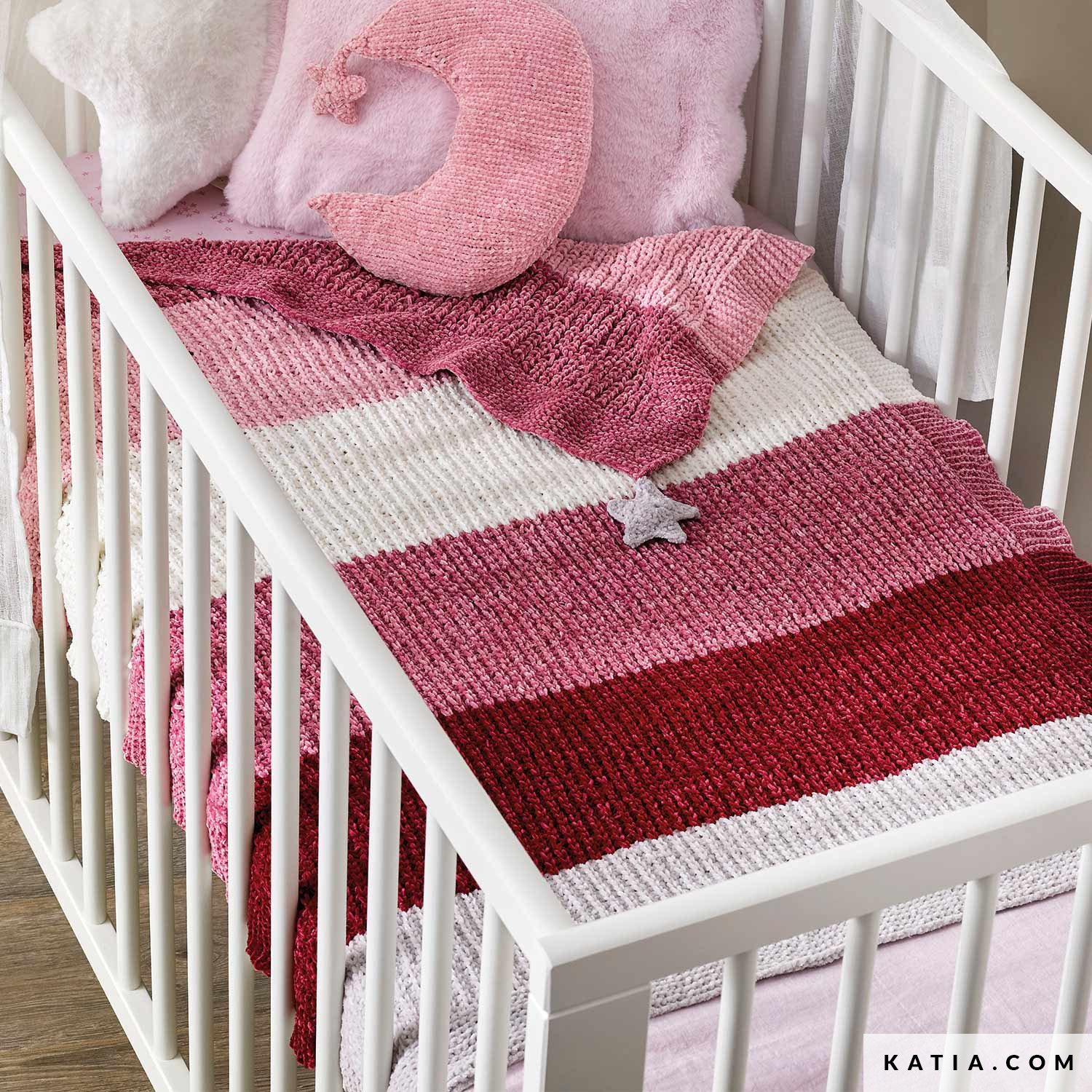 Couverture Layette Automne Hiver Modeles Patrons Katia Com Couverture Layette Automne Hiver Modeles Patrons Katia Com