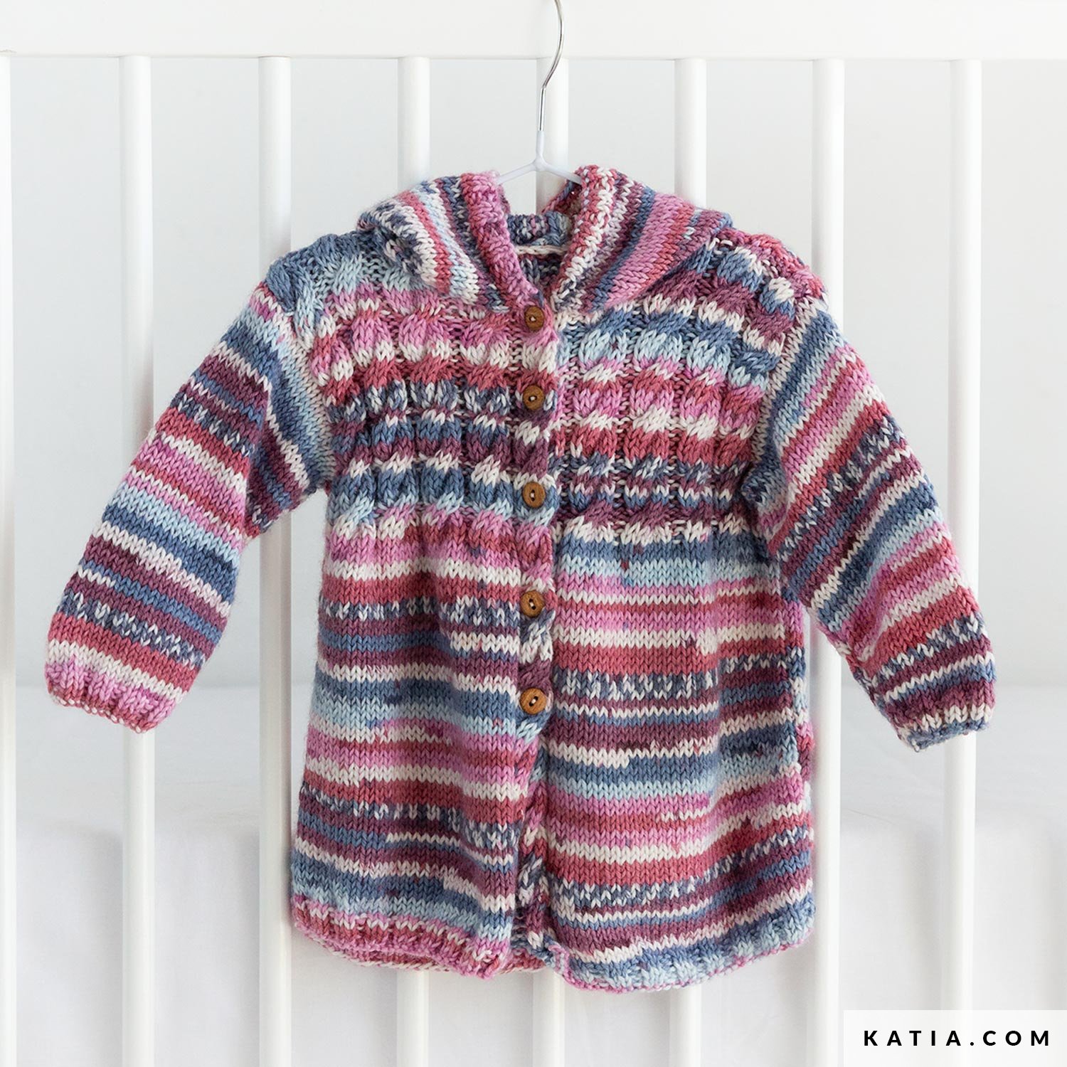 Manteaux Layette Automne Hiver Modeles Patrons Katia Com