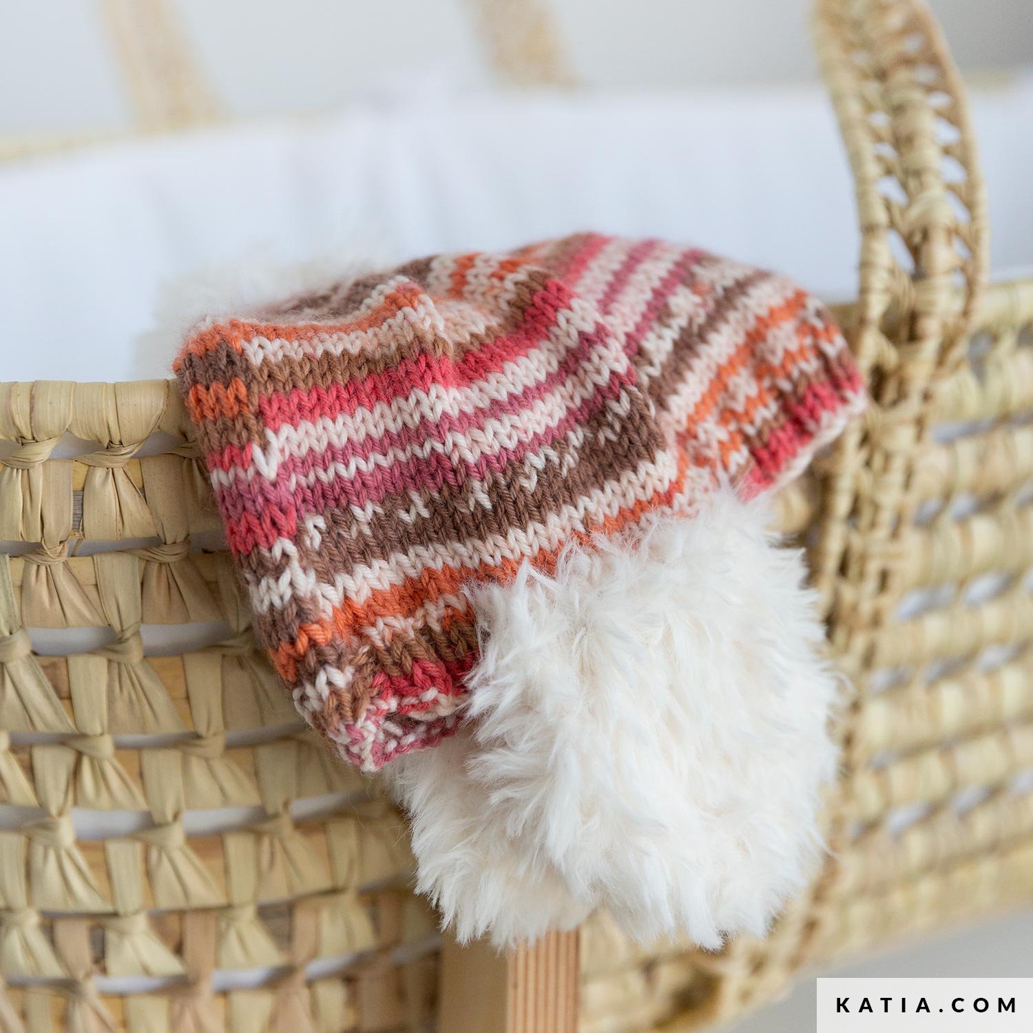 Cap - Baby - Autumn / Winter - models & patterns | Katia.com