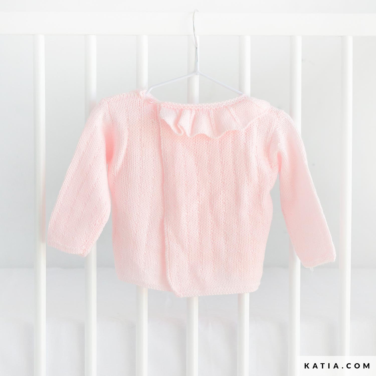 Hat Pink Bow 100% Turbo Acrylic Fiber Pale Blue Crochet Sweater Light Toddler Sweater Set Vintage Baby & Booties White Trim Kleding Meisjeskleding Babykleding voor meisjes Truien 