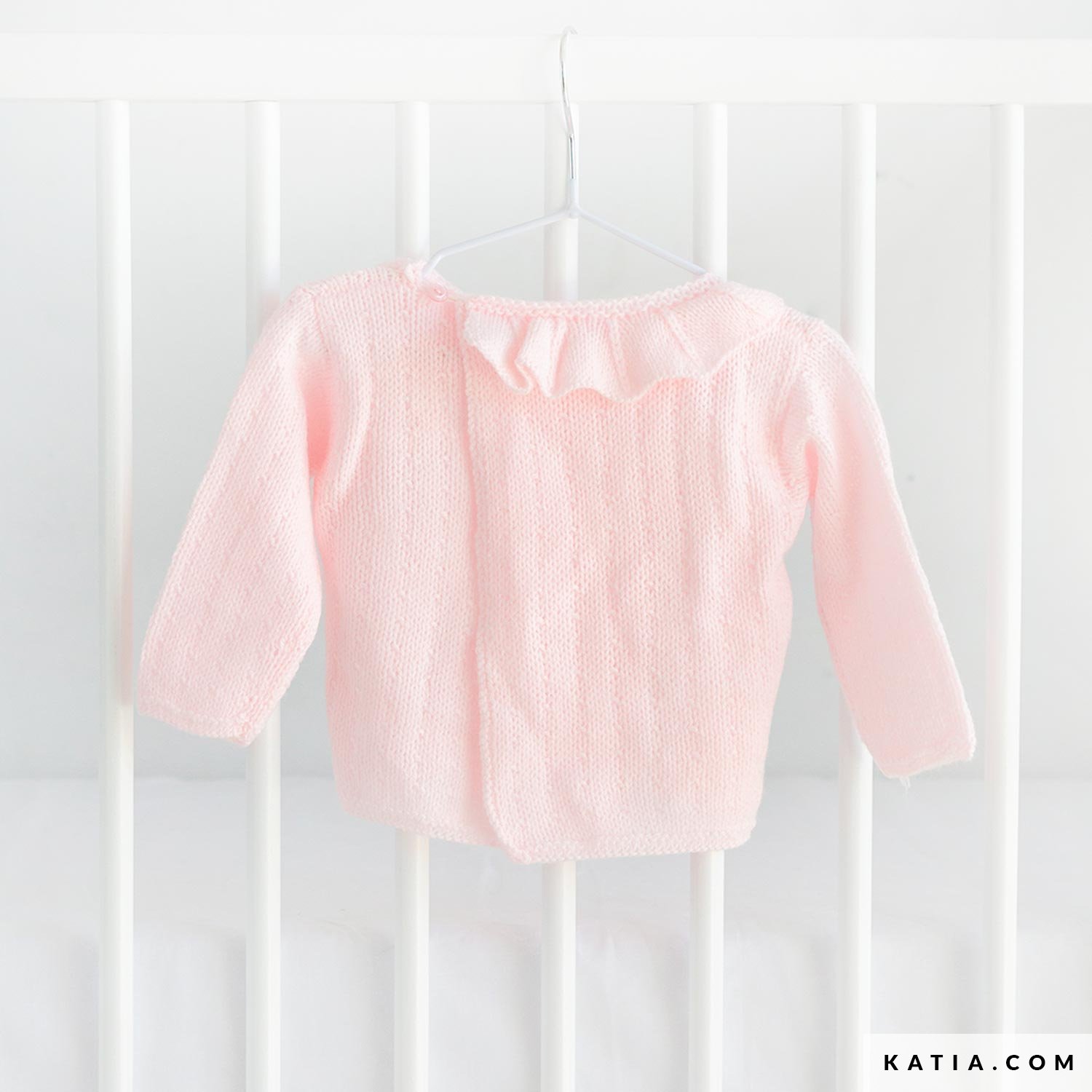 Sweater Baby Autumn Winter Models Patterns Katia Com