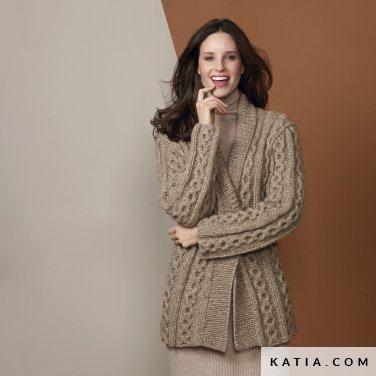 Patrones de Punto Ganchillo - Crochet | Katia.com