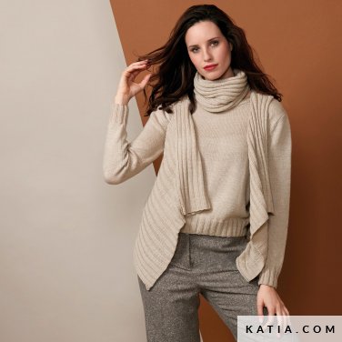 Katia Yarns - Wool - Fabrics