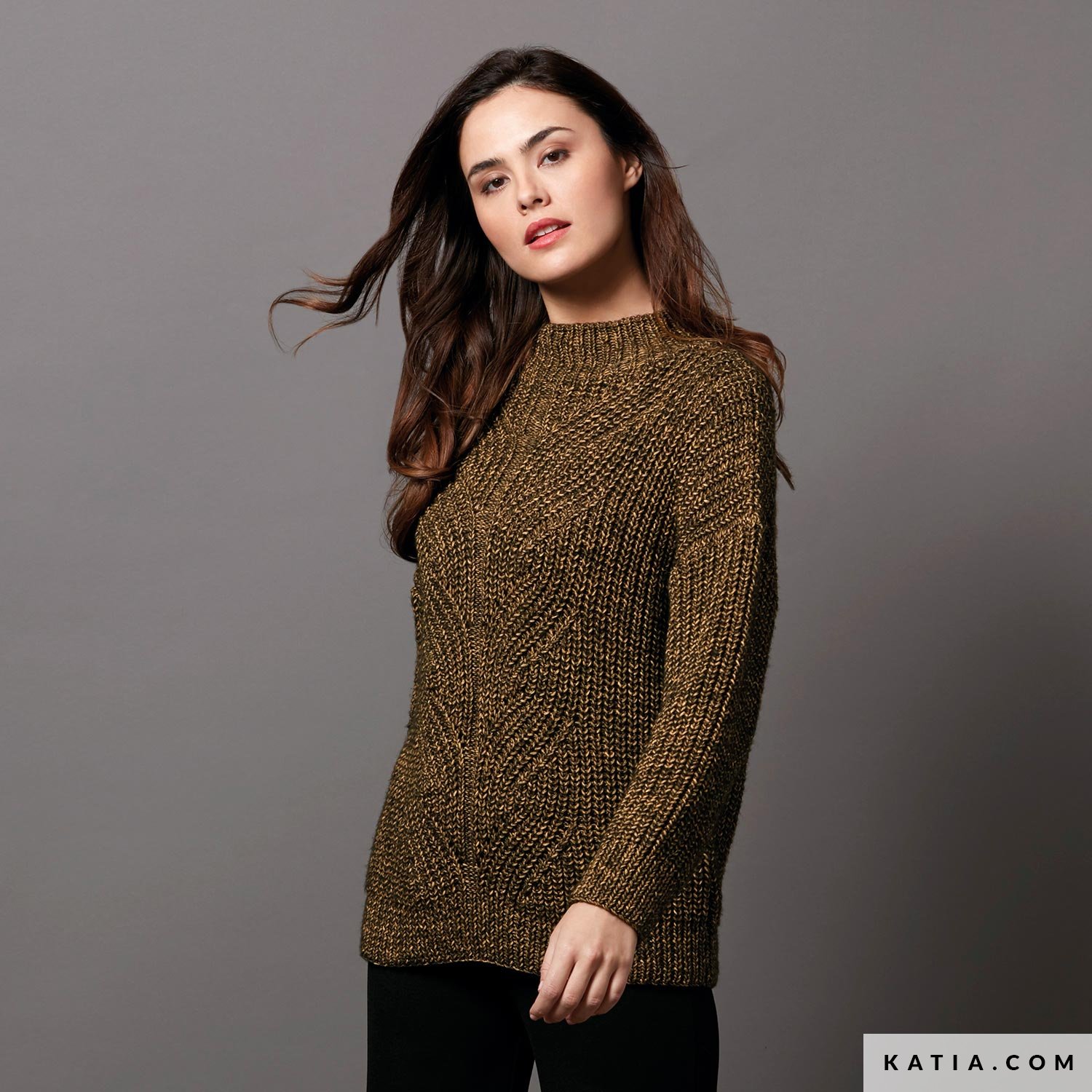 pull automne 2022 femme