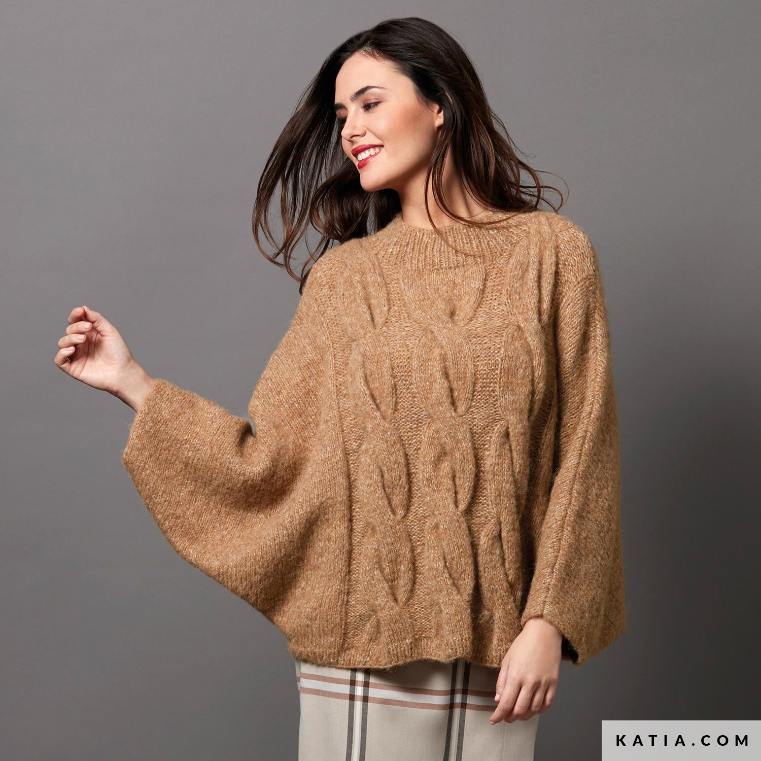 Maglia Donna Autunno / Inverno modello & schemi