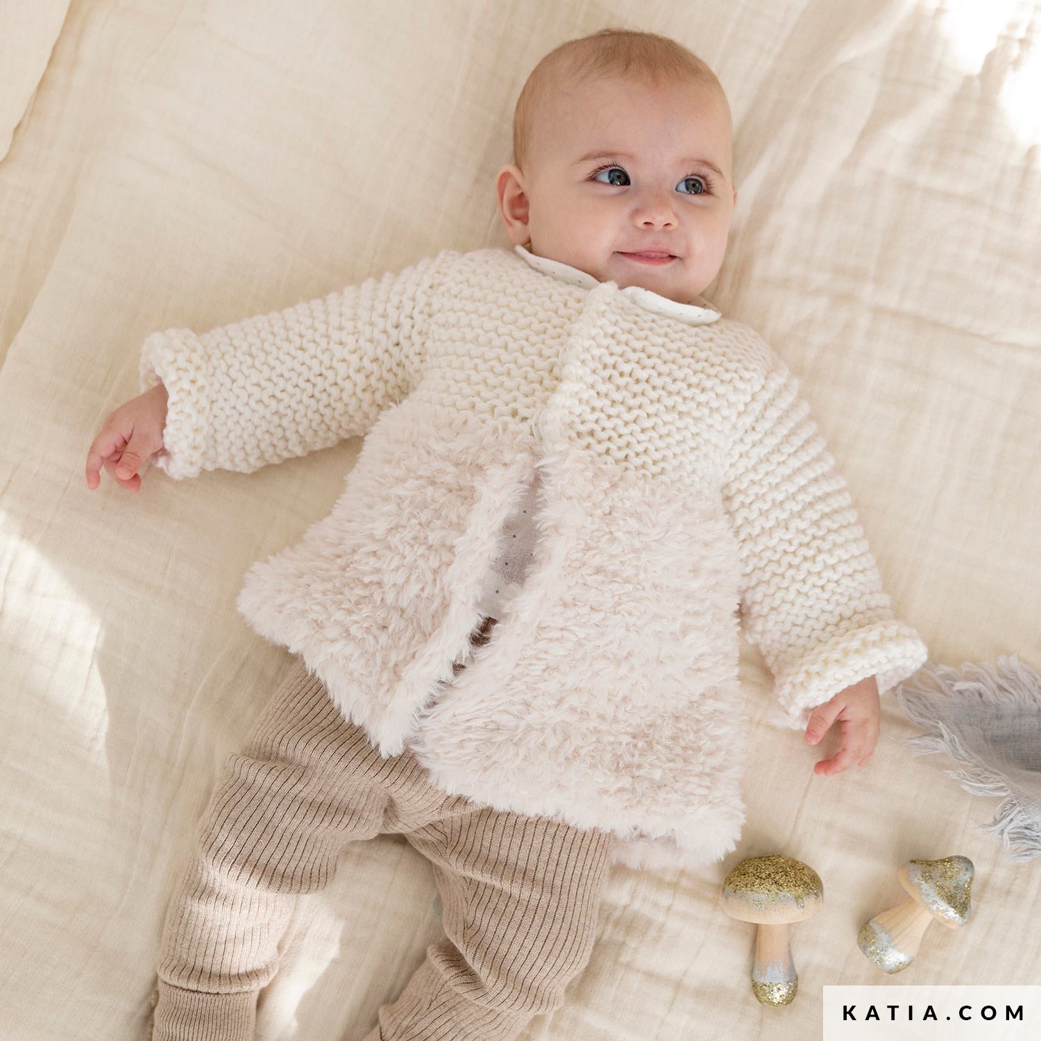 Manteaux Layette Automne Hiver Modeles Patrons Katia Com