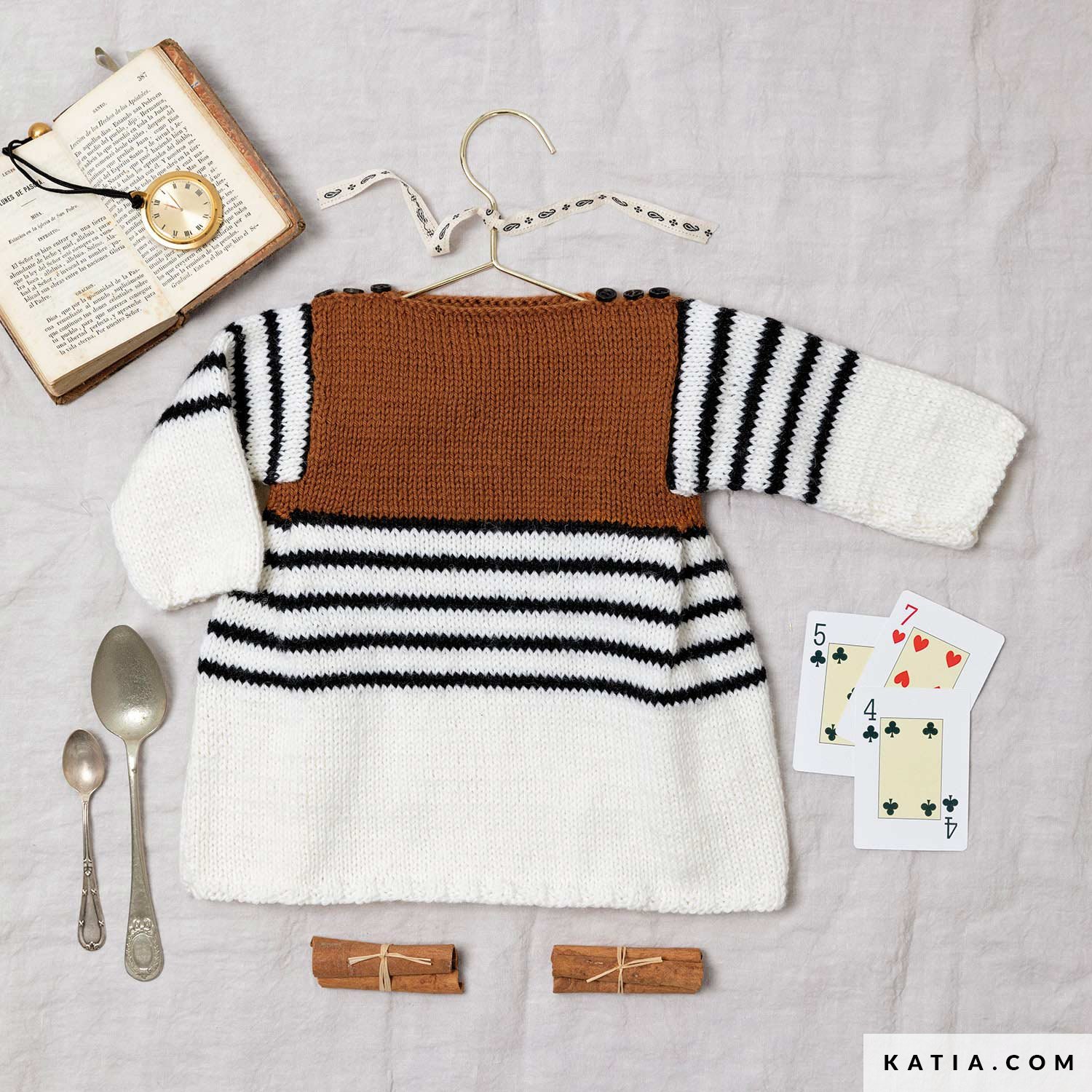Robe Layette Automne Hiver Modeles Patrons Katia Com Robe Layette Automne Hiver Modeles Patrons Katia Com