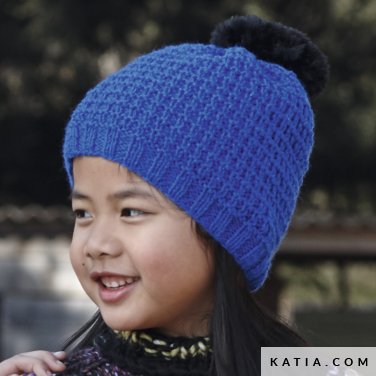 Bonnet Enfant Automne Hiver Modeles Patrons Katia Com