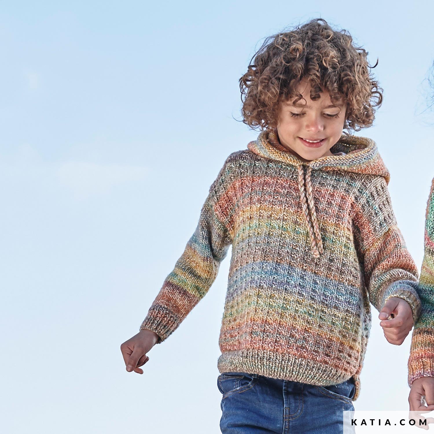 Pull Enfant Automne Hiver Modeles Patrons Katia Com