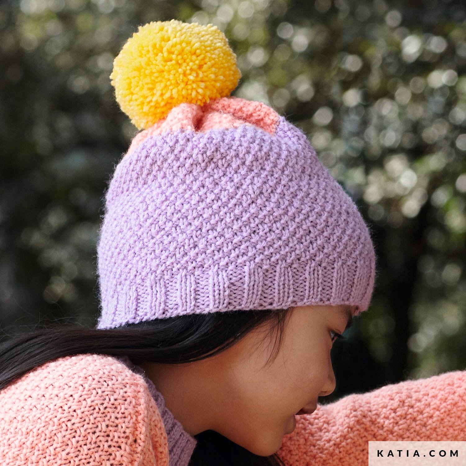 Trecce Tutorial Cappellini Ai Ferri Per Bimba Tutorial Cappellino