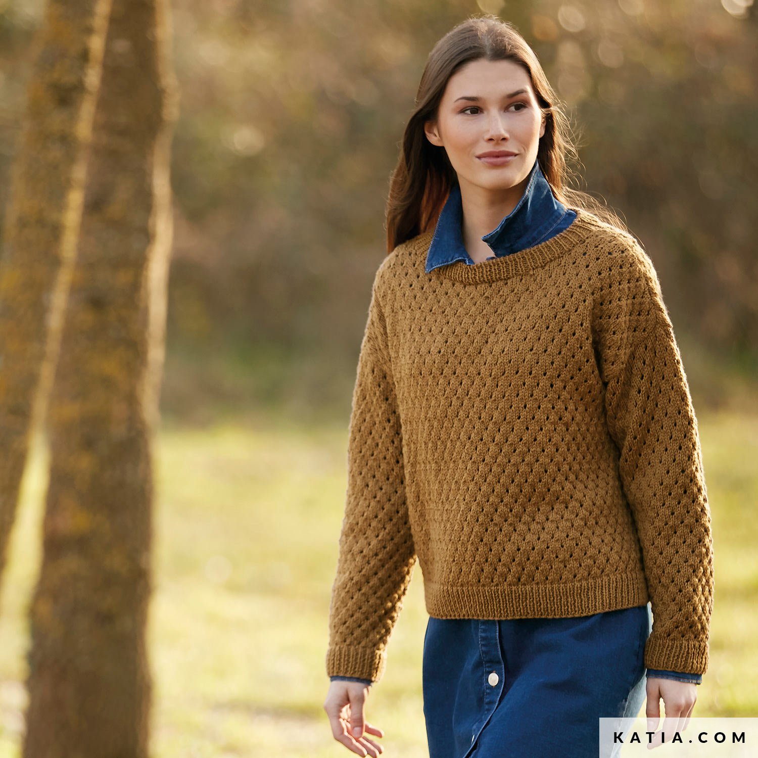 Damen pullover herbst winter Clearance
