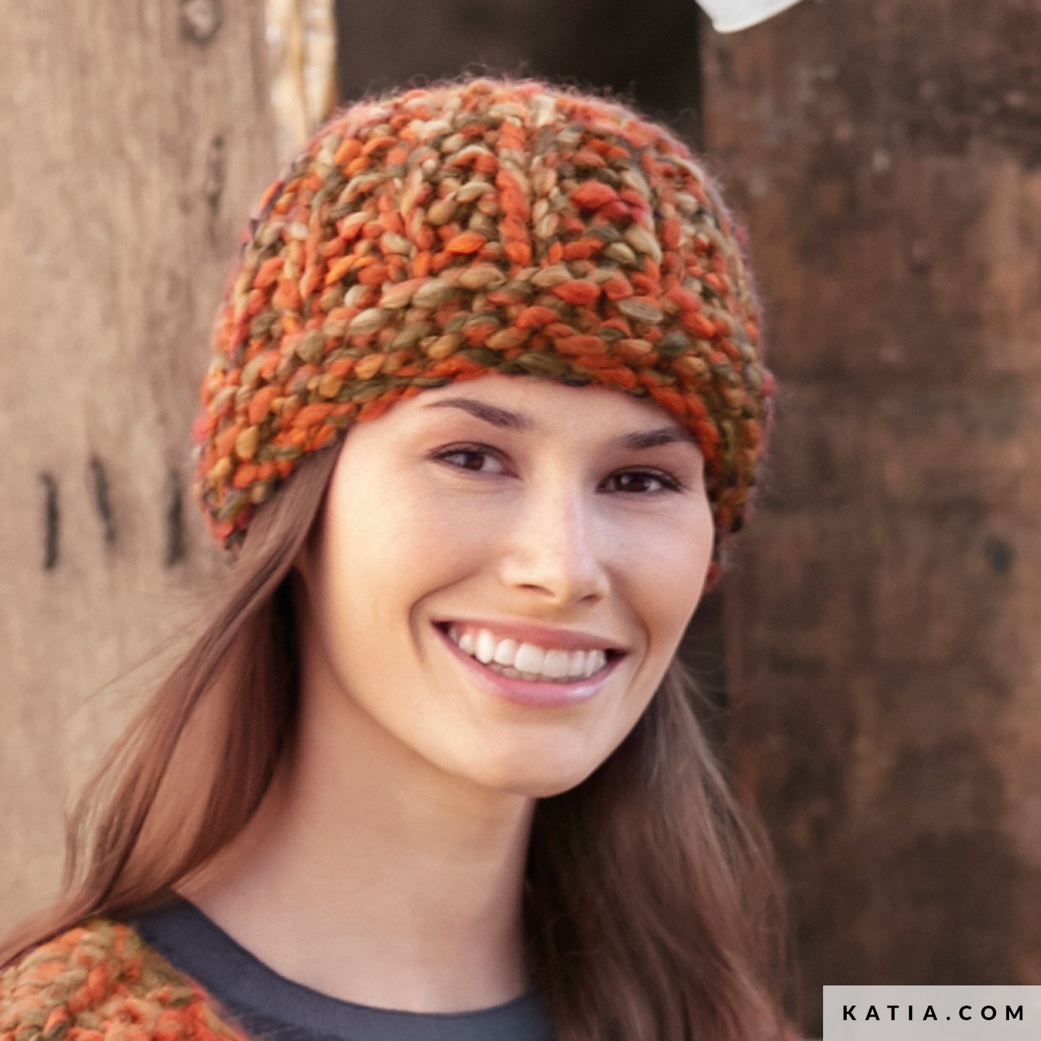 bonnet femme katia