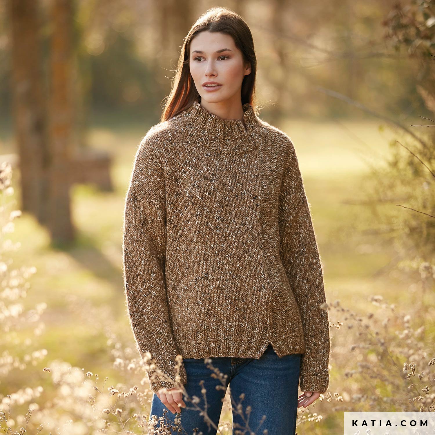 Sweater Woman Autumn / Winter models & patterns