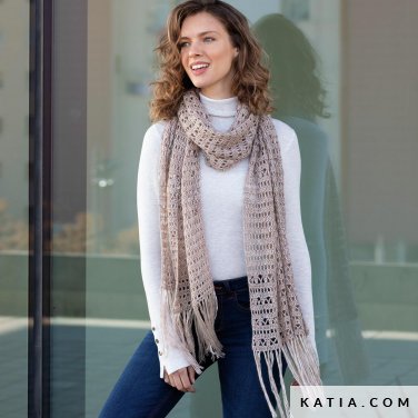 Patrones de Punto Ganchillo - Crochet | Katia.com