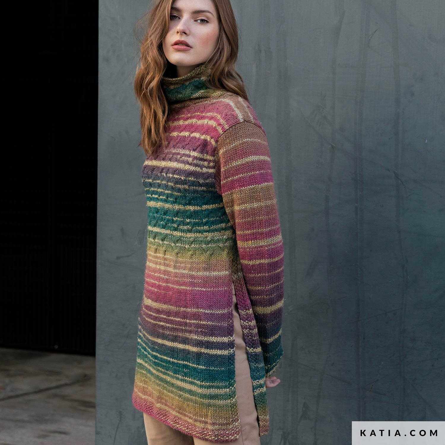 Pull extra long femme 2025