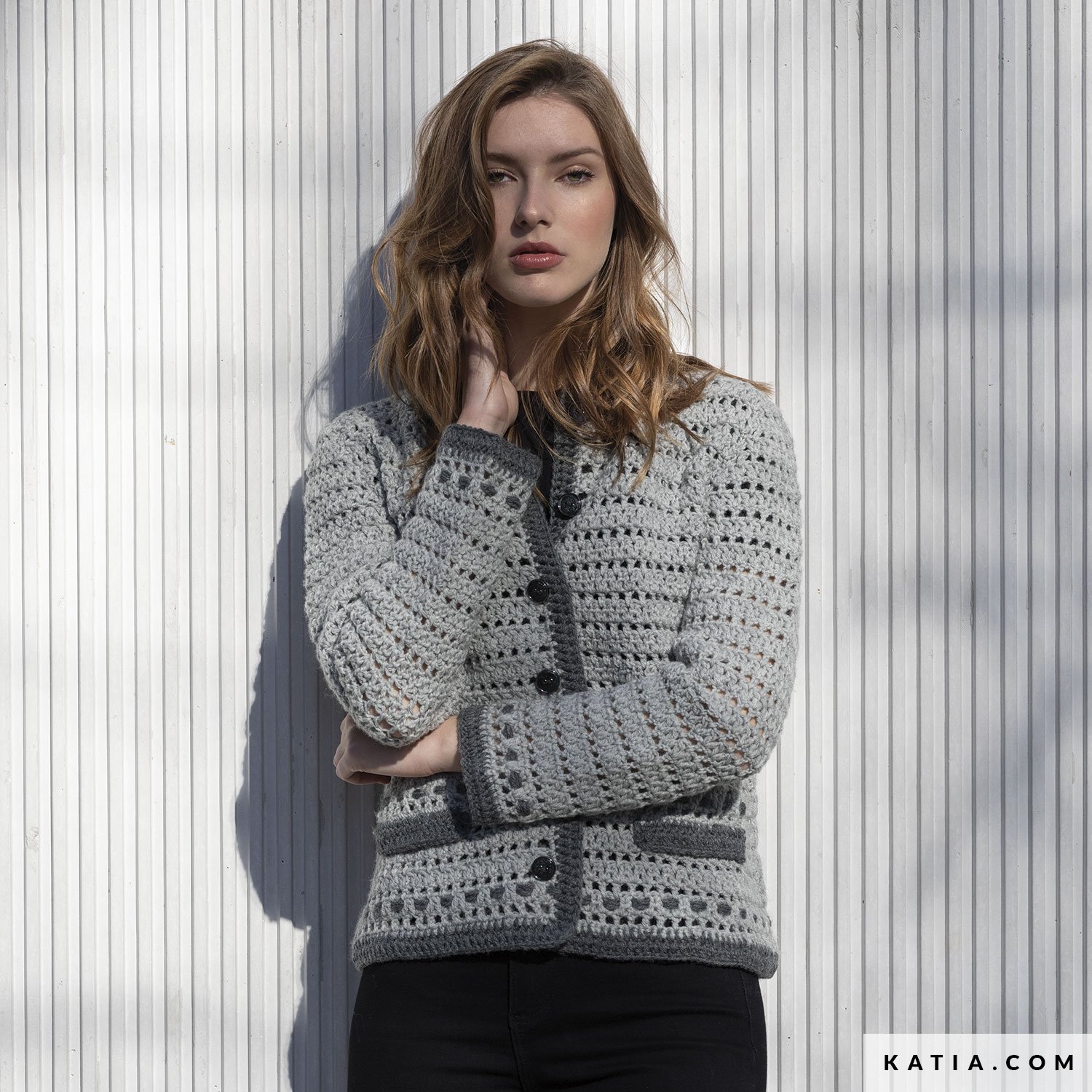 4 Tips for Knitting a Chanel-Style Jacket - Fashion: Yarn Style