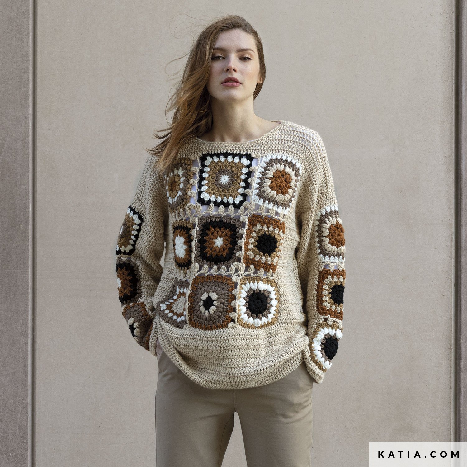 crochet jumper pattern