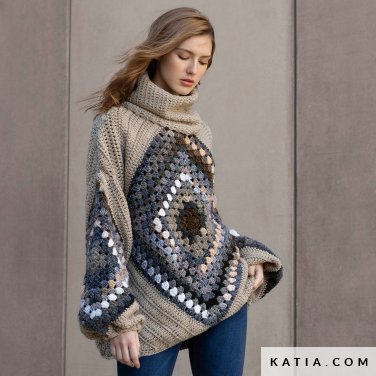 Autumn Winter Models Patterns Katia Com