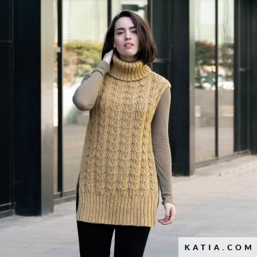 Spring / Summer - models & patterns | Katia.com