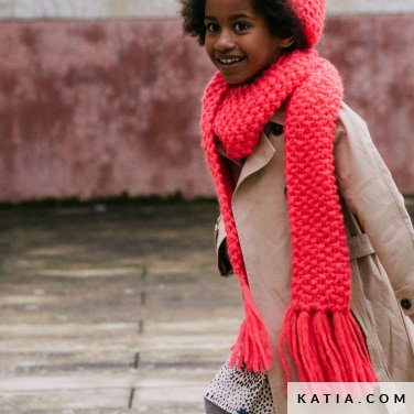 Patrones de Punto Ganchillo - Crochet | Katia.com
