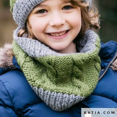 Patrones de Punto Ganchillo - Crochet | Katia.com
