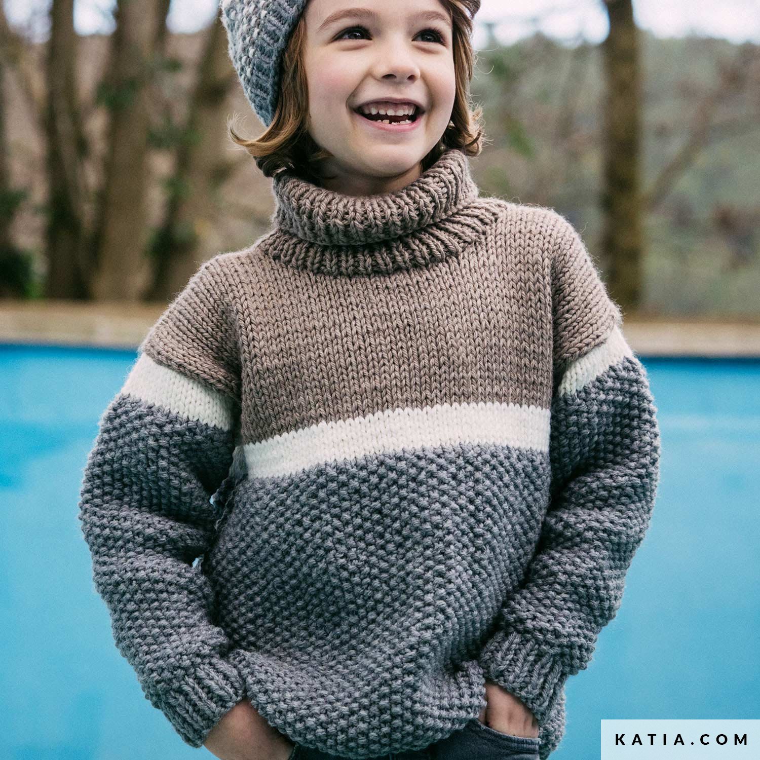 Pull Enfant Automne Hiver Modeles Patrons Katia Com Pull Enfant Automne Hiver Modeles Patrons Katia Com