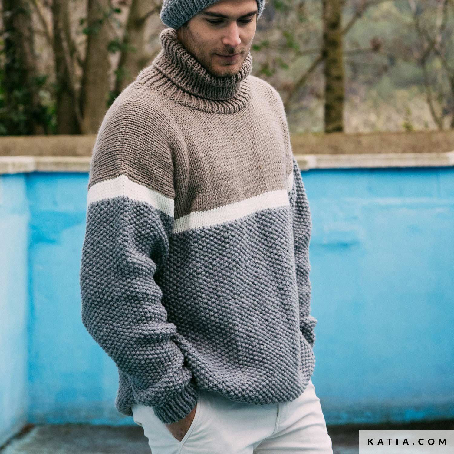 jumper for man