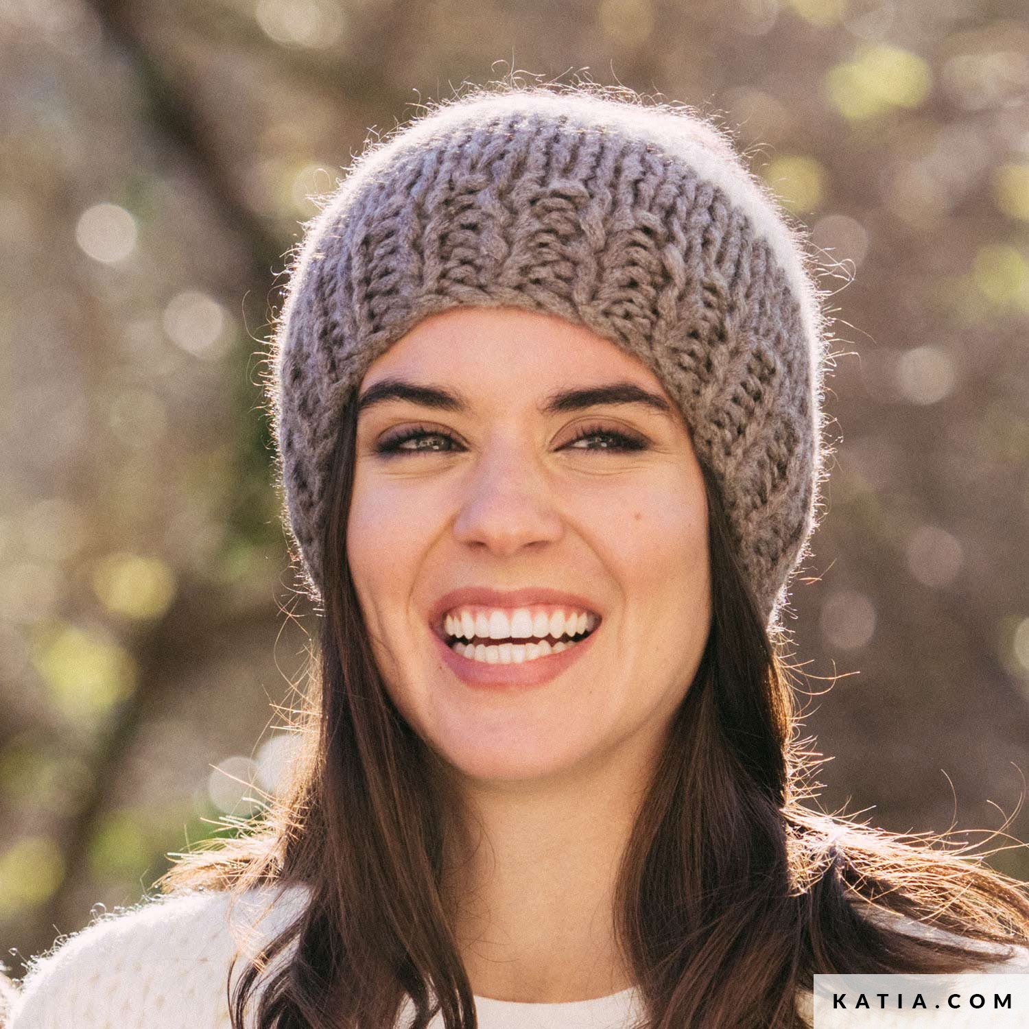 Berretto - Donna - Autunno / Inverno - modello \u0026 schemi | Katia.com