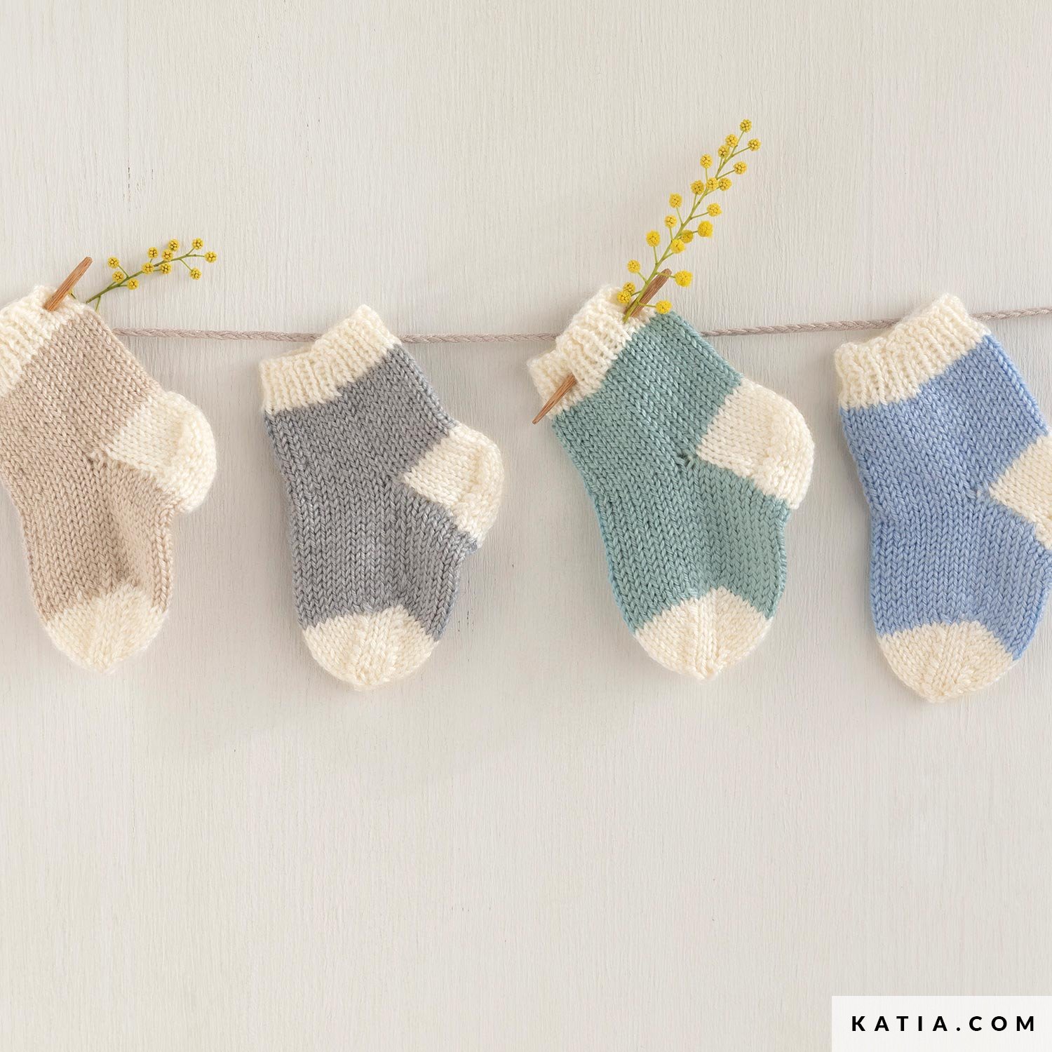 crochet baby socks pattern for beginners