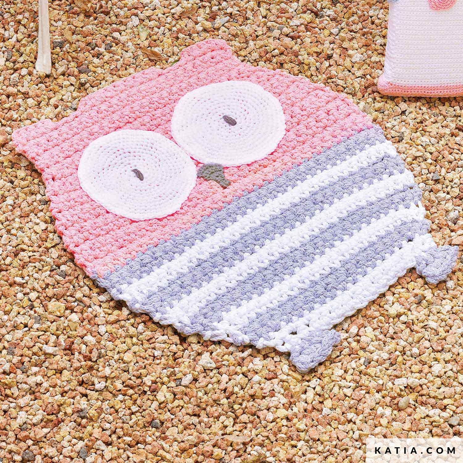 Teppich Baby Fruhjahr Sommer Modelle Anleitungen Katia Com