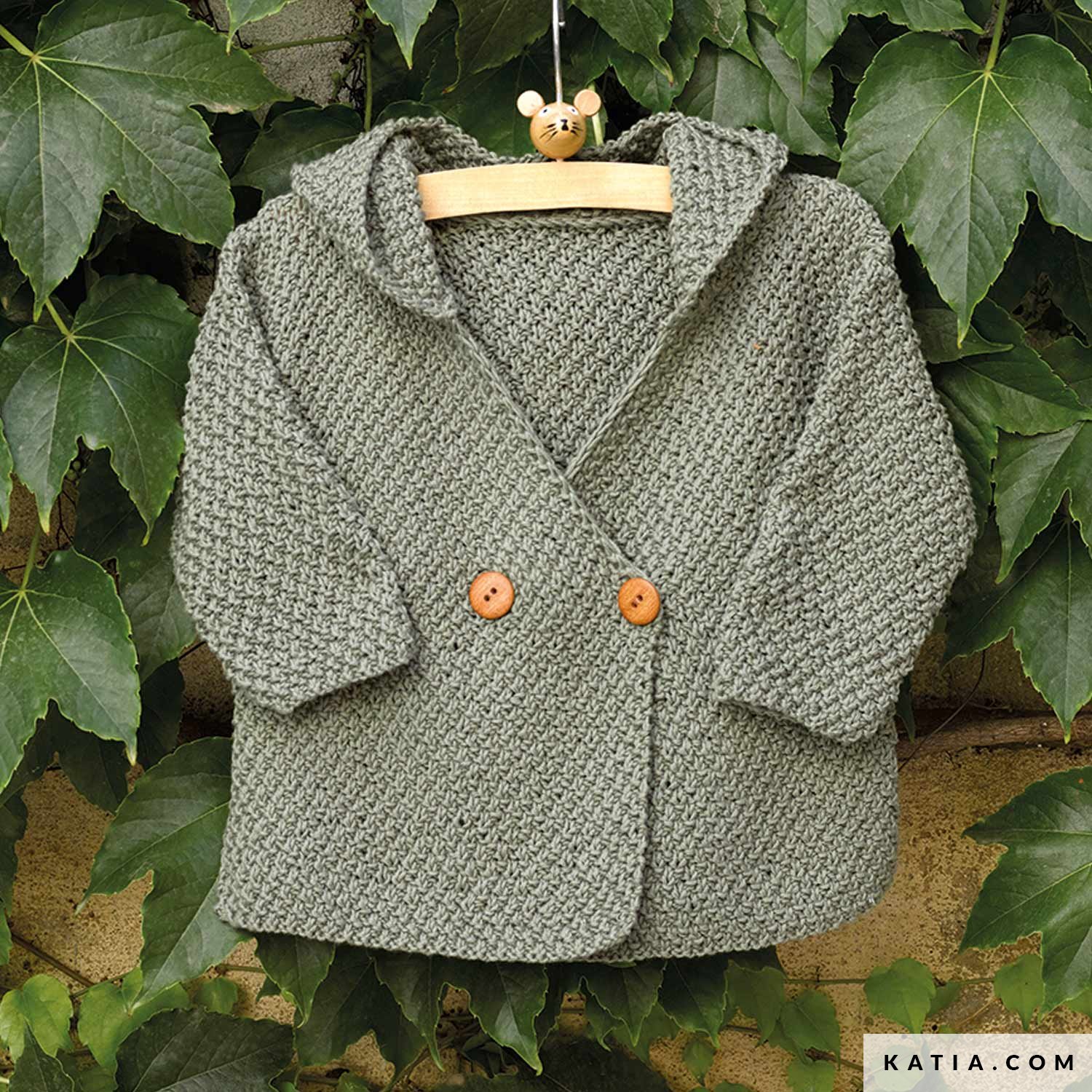 baby jacket patterns