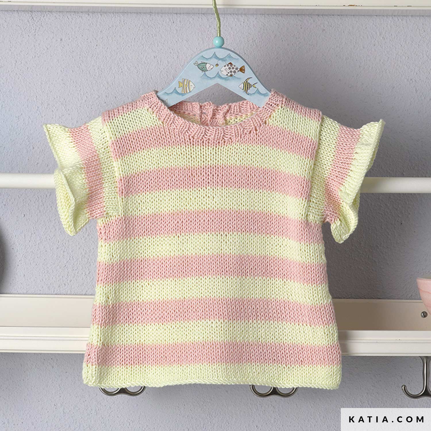 summer baby jumper