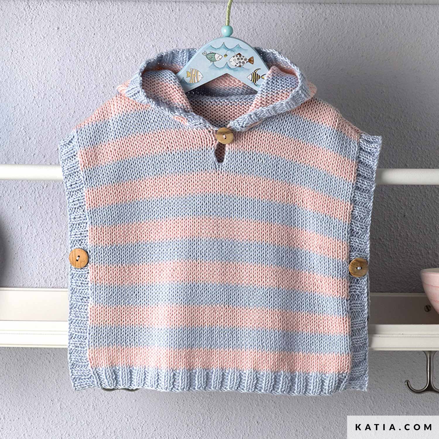 Vest Baby Spring Summer models patterns Katia