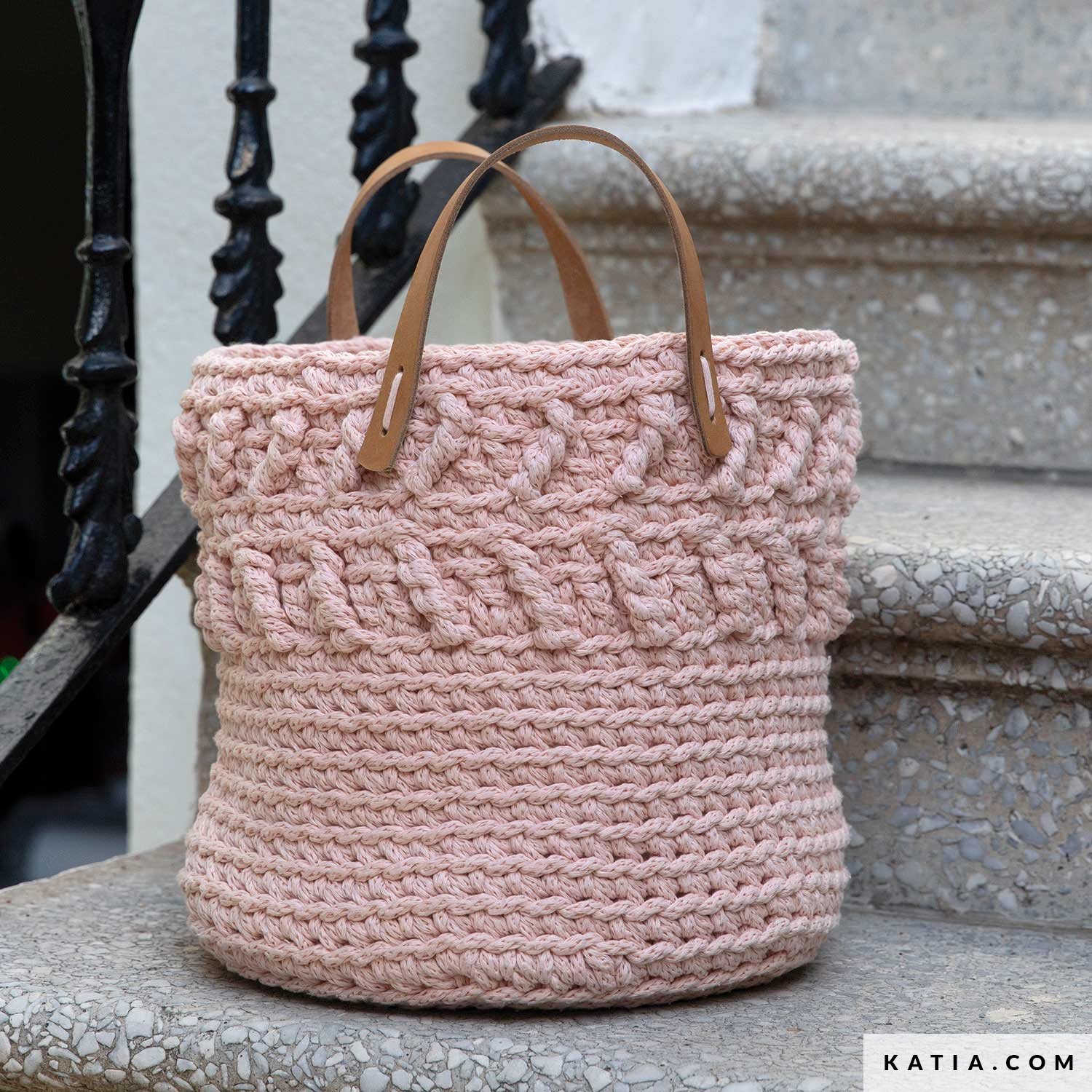 Borsa - Donna - Primavera / Estate - modello \u0026 schemi | Katia.com