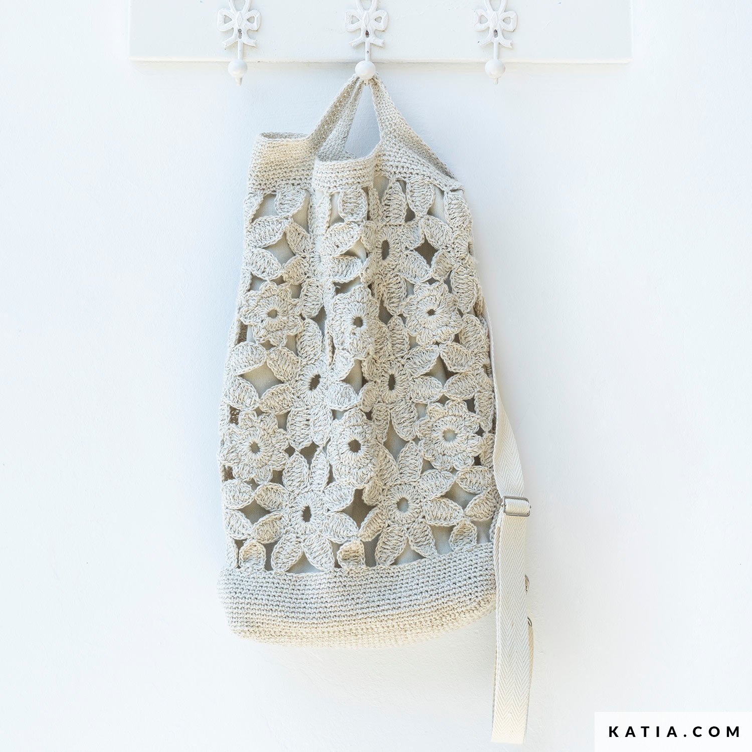Borsa - Donna - Primavera / Estate - modello \u0026 schemi | Katia.com