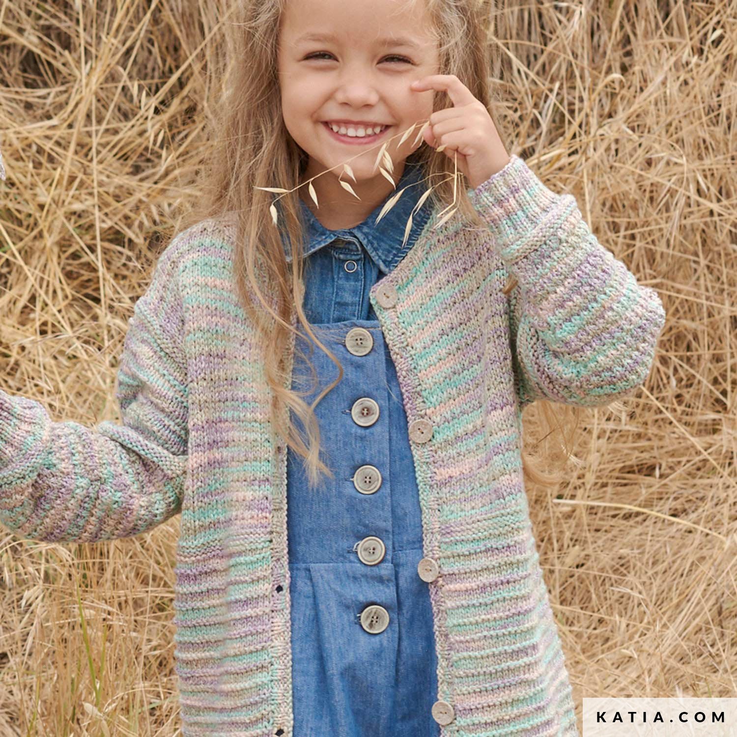 Veste Enfant Printemps Ete Modeles Patrons Katia Com