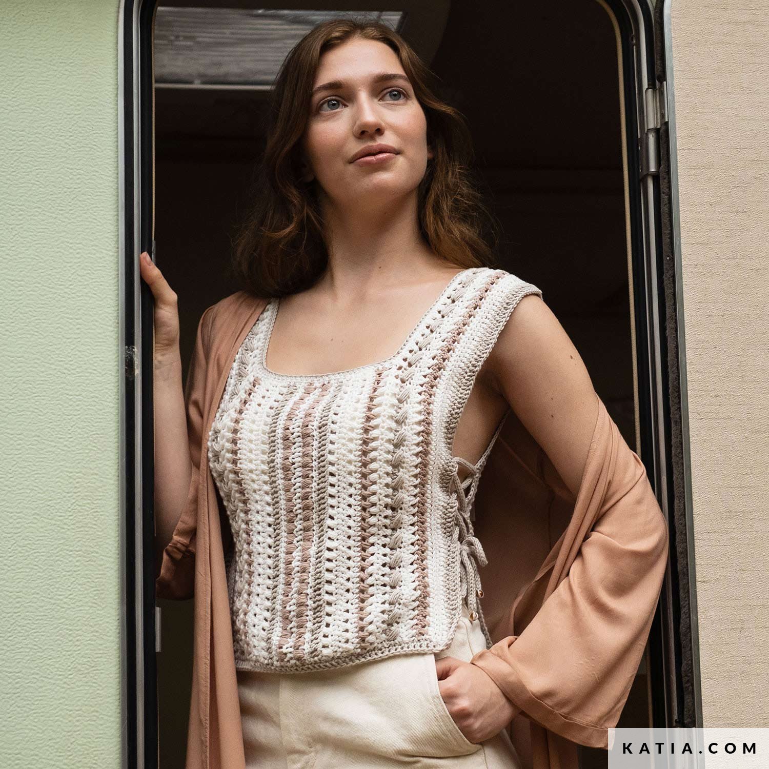 Camisetas a online crochet