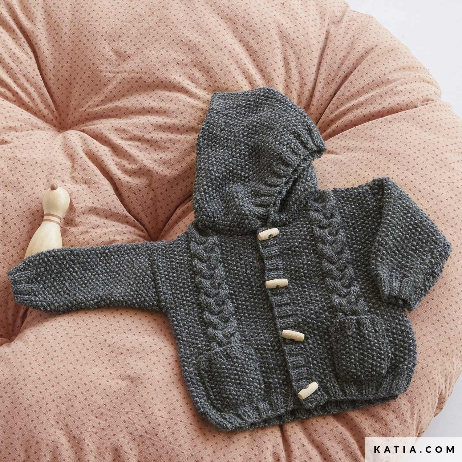 Manteaux Layette Automne Hiver Modeles Patrons Katia Com