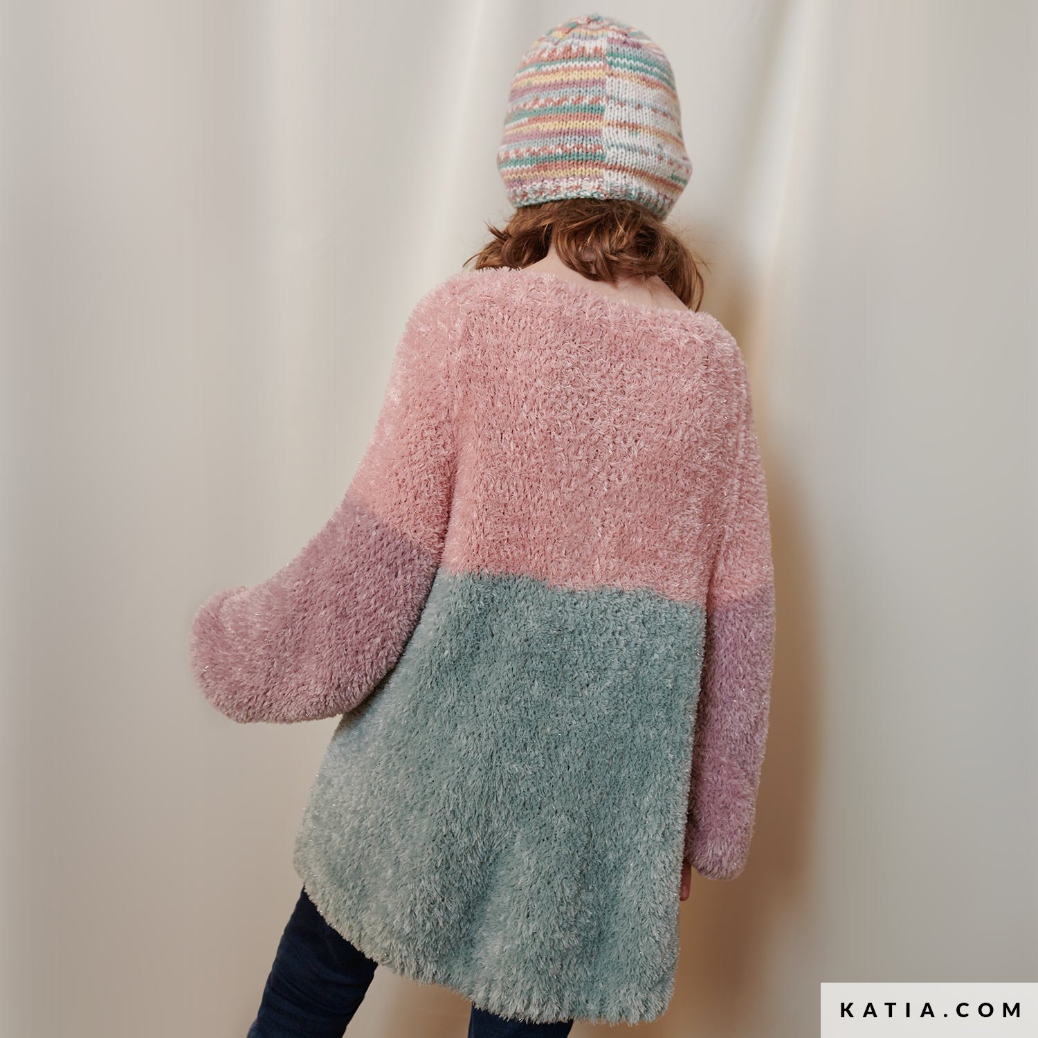 farm rio macaw knit dress Pink Macaw Elegance Knit Top – FARM Rio main image 0