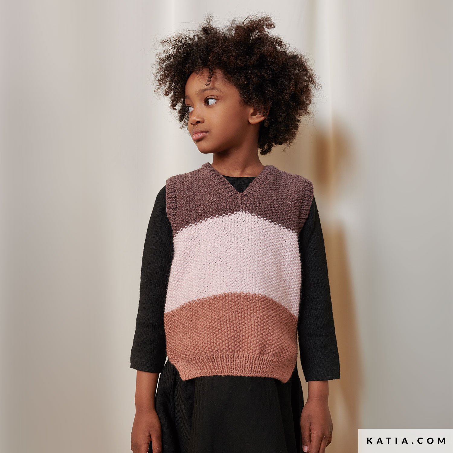 Kids deals winter vest