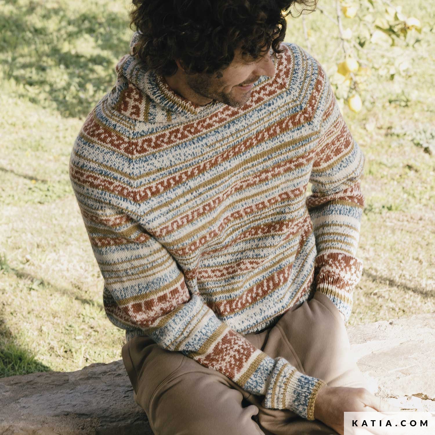 Jersey Hombre - Otoño / Invierno - | Katia.com