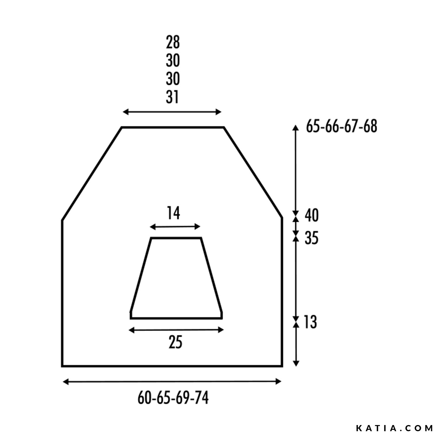 Modèle De Tricot Pour Femmes K5306 Modèle De Tricot Pour