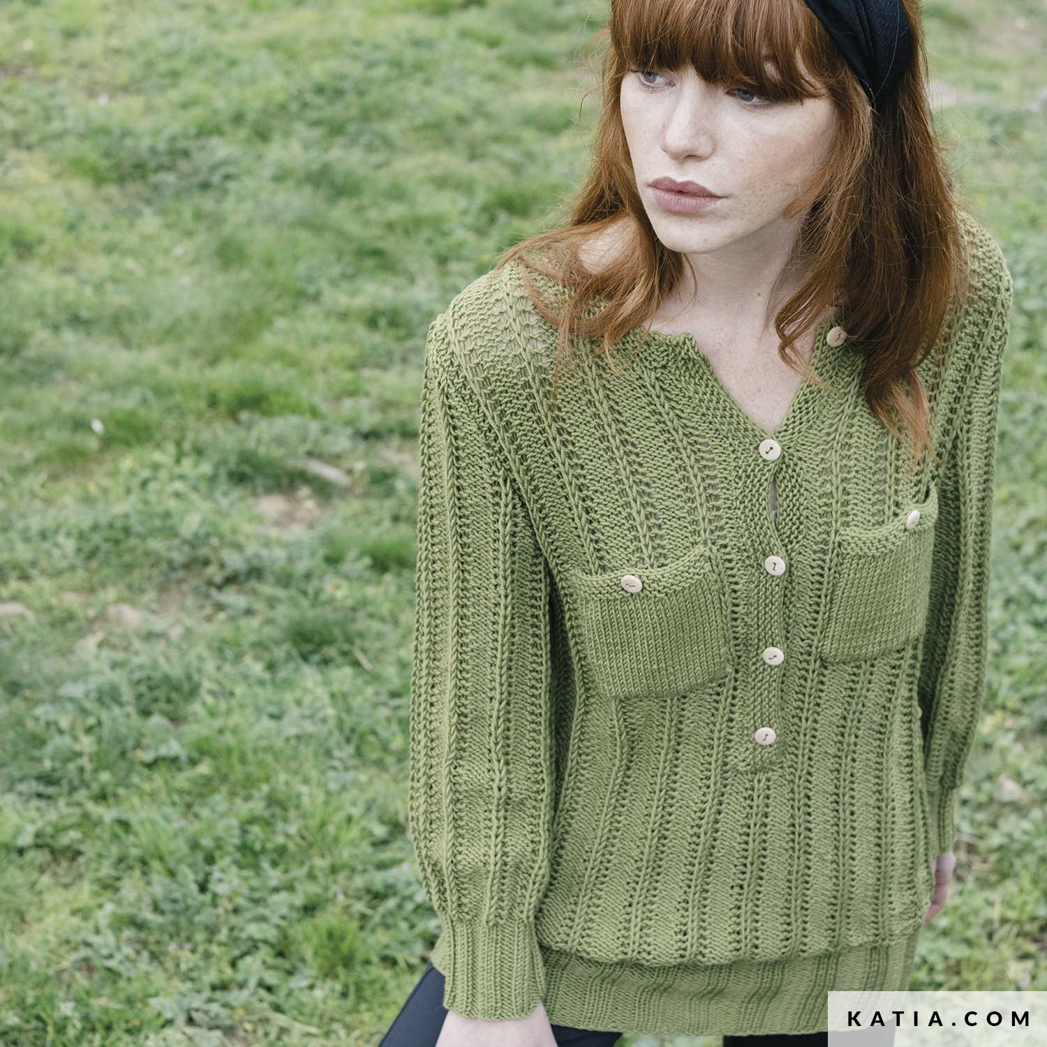 Pull Femme Automne Hiver modeles patrons Katia