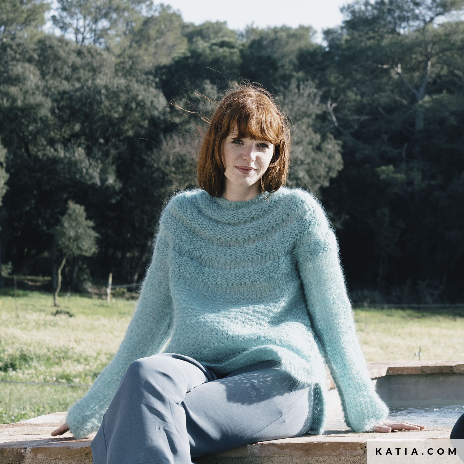 Sweater - Woman - Autumn / Winter - models & patterns