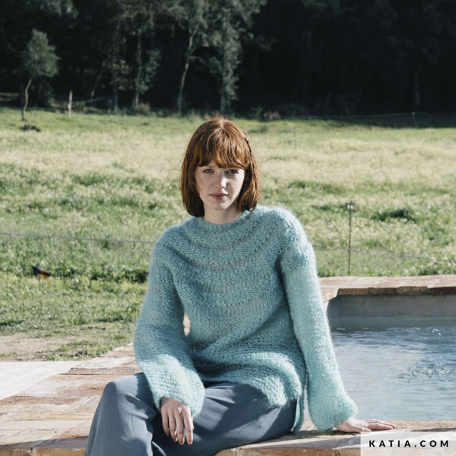 Sweater - Woman - Autumn / Winter - models & patterns