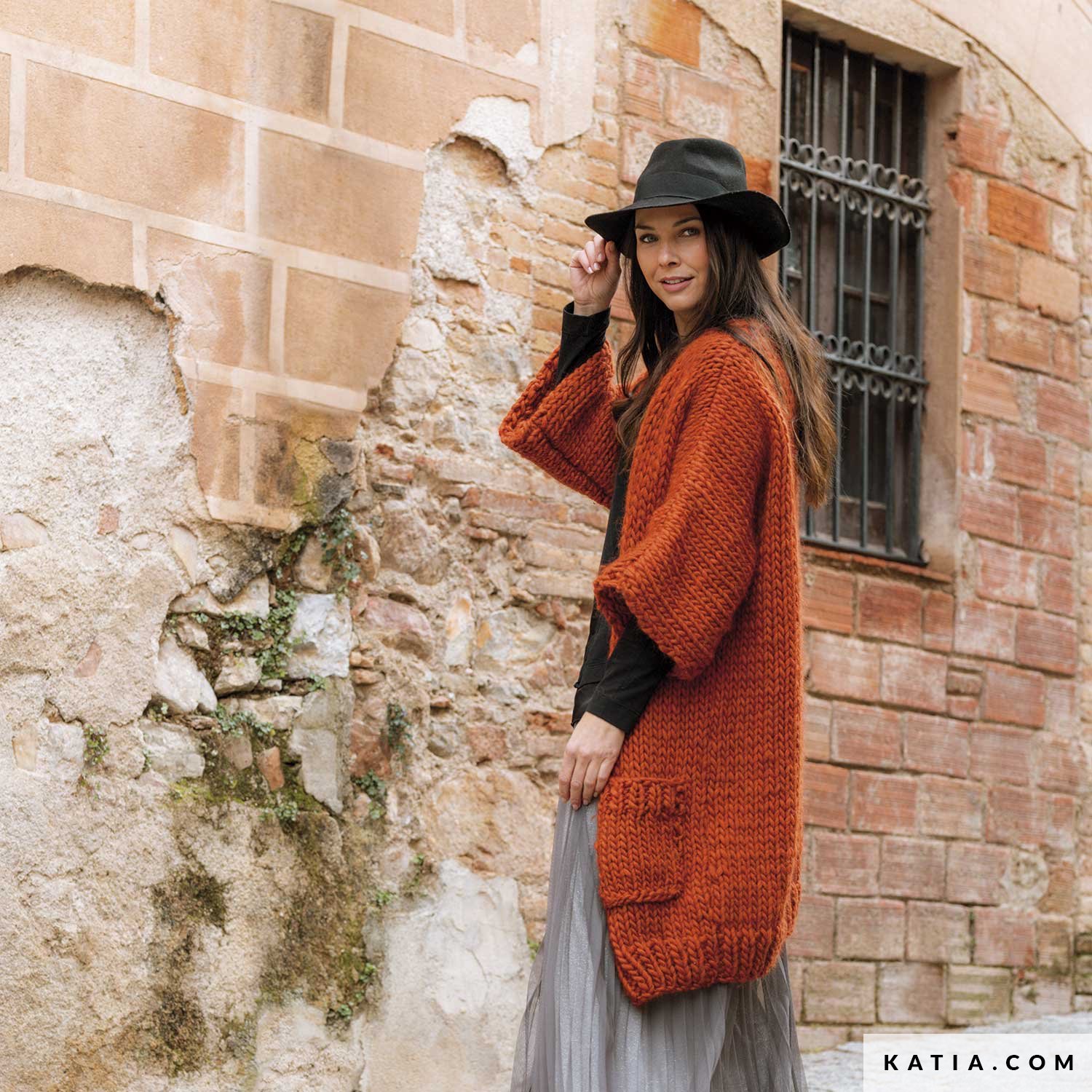 Chaqueta - Mujer - Otoño / Invierno - patrones