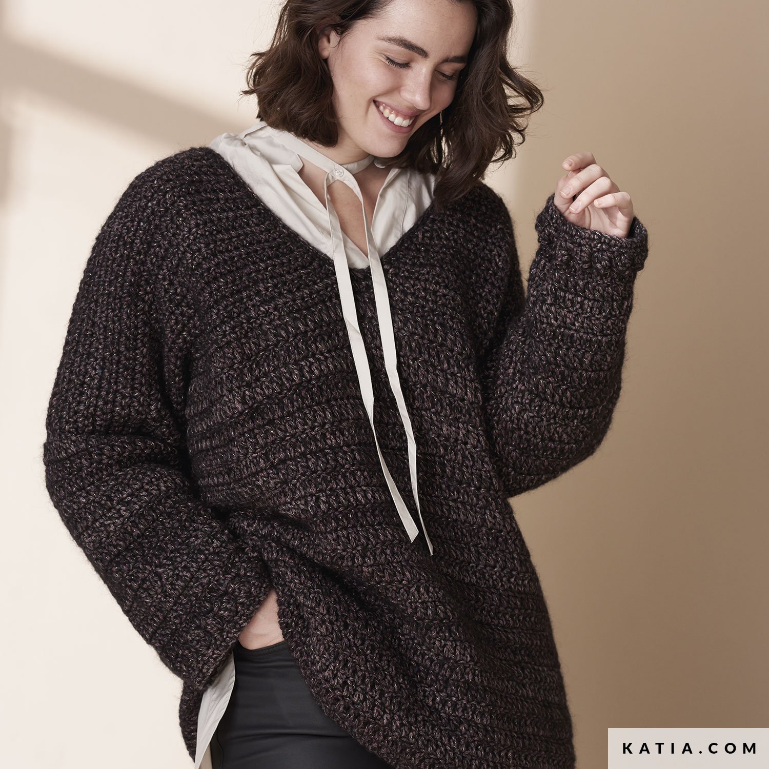 Trui - Dames - / Winter - & patronen | Katia.com