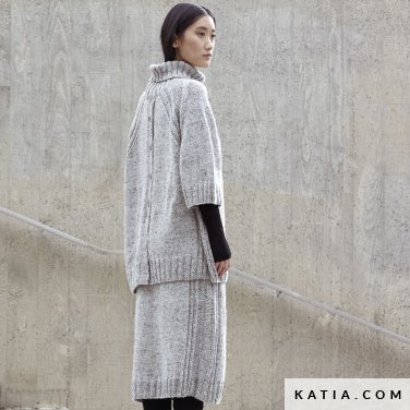 Autumn Winter Models Patterns Katia Com
